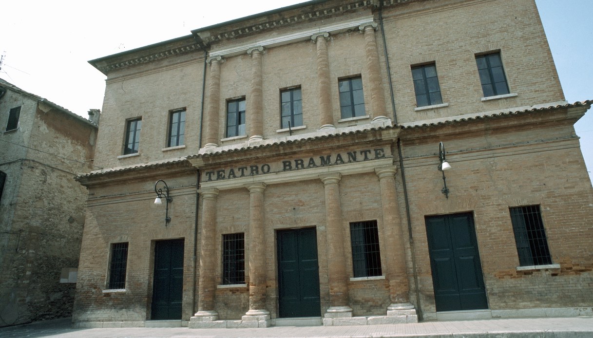 Teatro Bramante