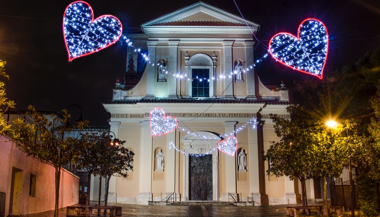 Terni, Basilica di San Valentino