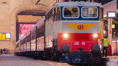 Il Treno delle Terme, viaggio romantico sul treno storico