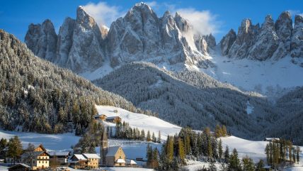 Trentino Alto Adige