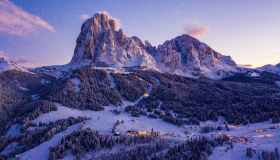Le 13 migliori località di montagna dove organizzare una fuga romantica