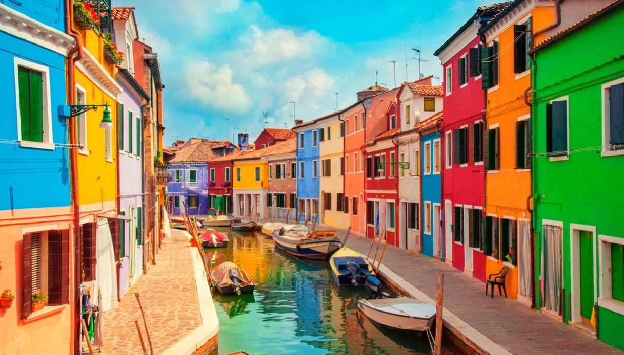 Isola di Burano