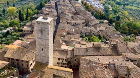 Alla scoperta della via Francigena Toscana: l’itinerario più bello