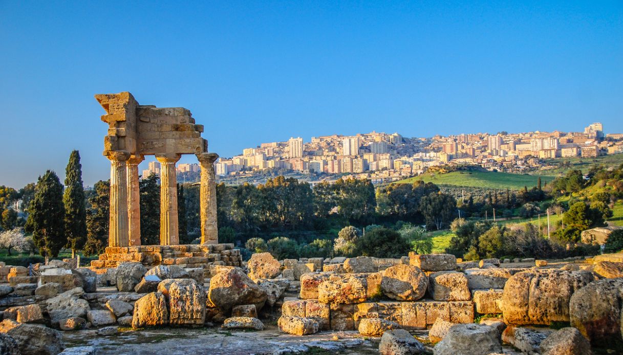 Area archeologica di Agrigento