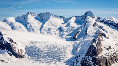 Il Ghiacciaio dell’Aletsch: un gigante di ghiaccio nel cuore delle Alpi