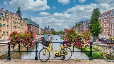 Amsterdam diventa sempre più sostenibile: tutti i nuovi progetti