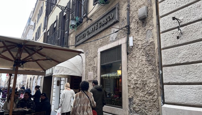 Antico Caffè Greco