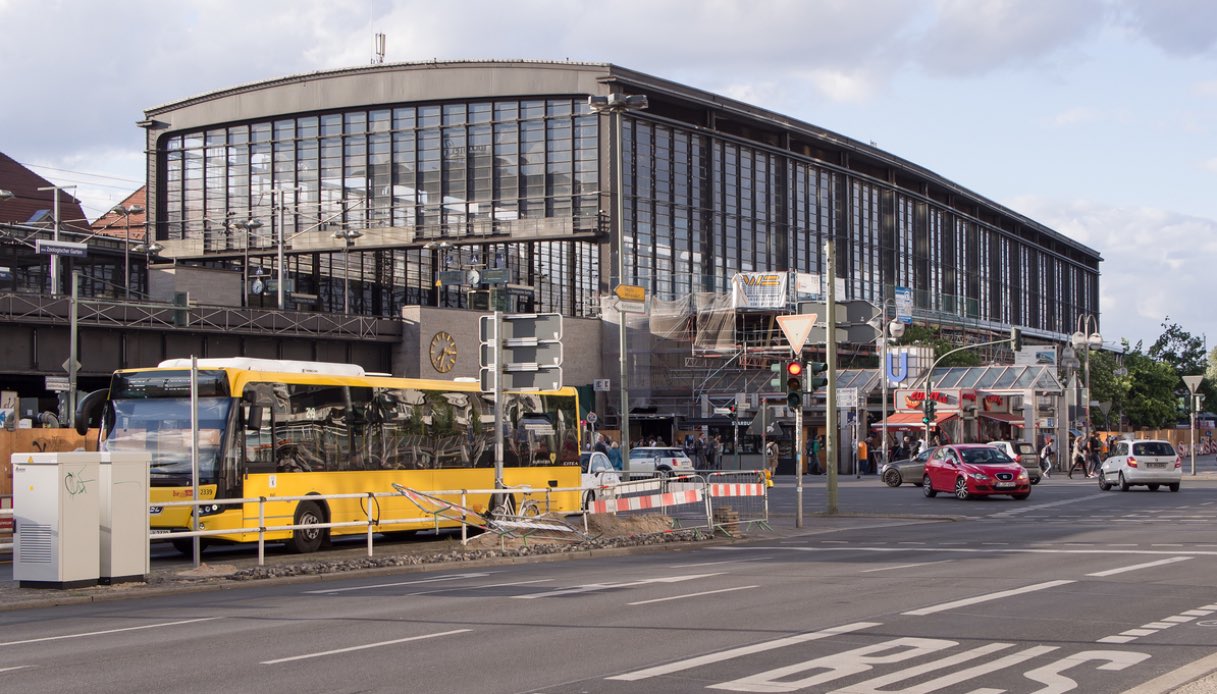 Bahnhof Zoo