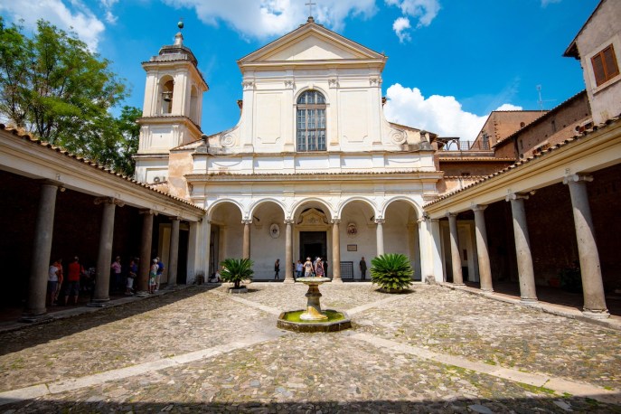 Basilica di San Clemente