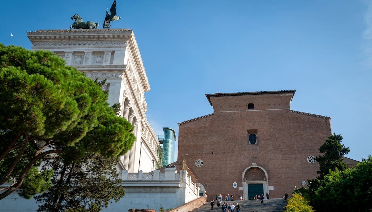 L’Europa a Roma: un Cammino tra le Chiese d’Europa