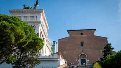 L’Europa a Roma: un Cammino tra le Chiese d’Europa