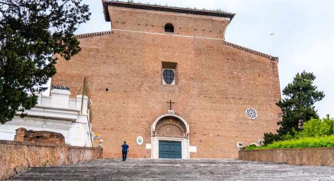 Basilica di Santa Maria in Ara Coeli