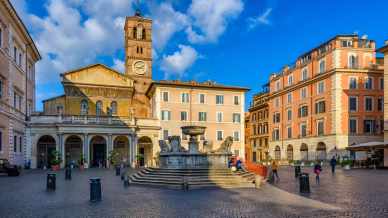 Dieci chiese medievali da vedere a Roma