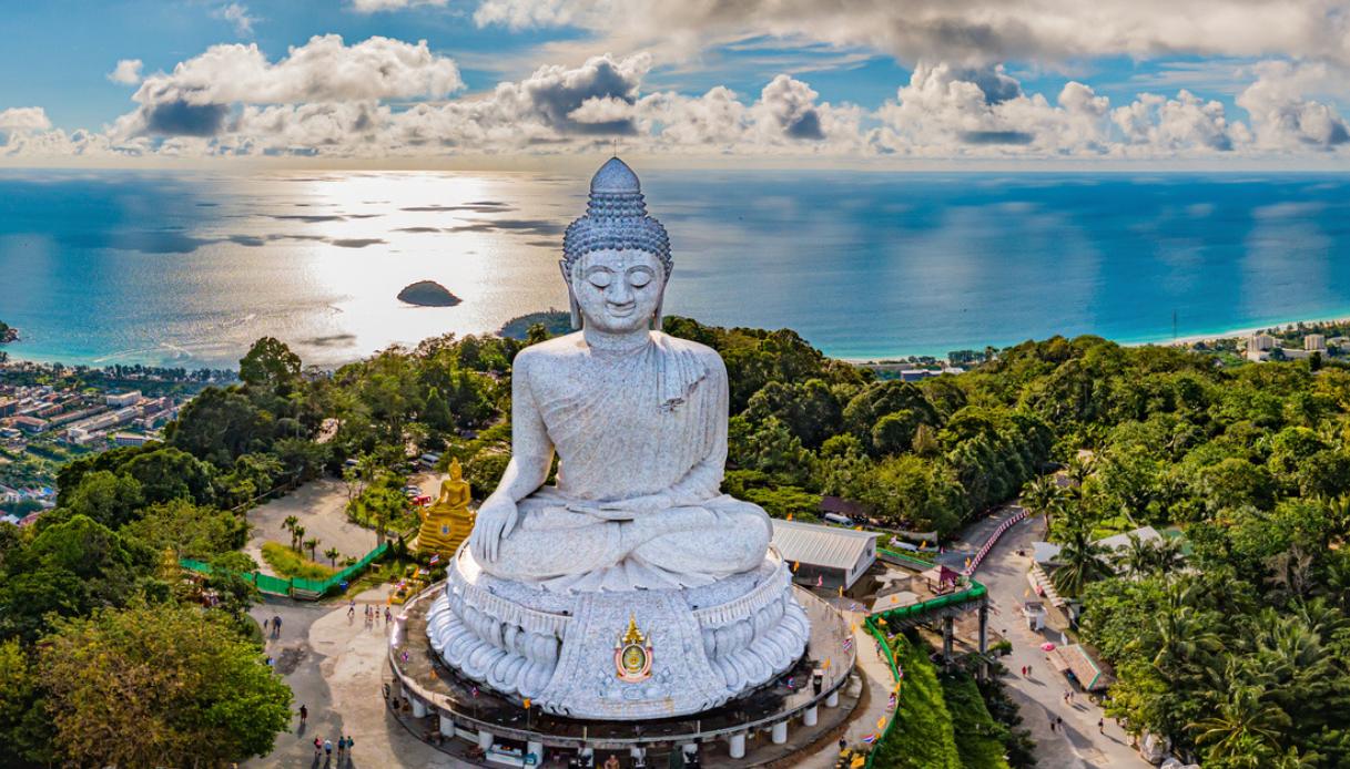 Big Buddha, Phuket