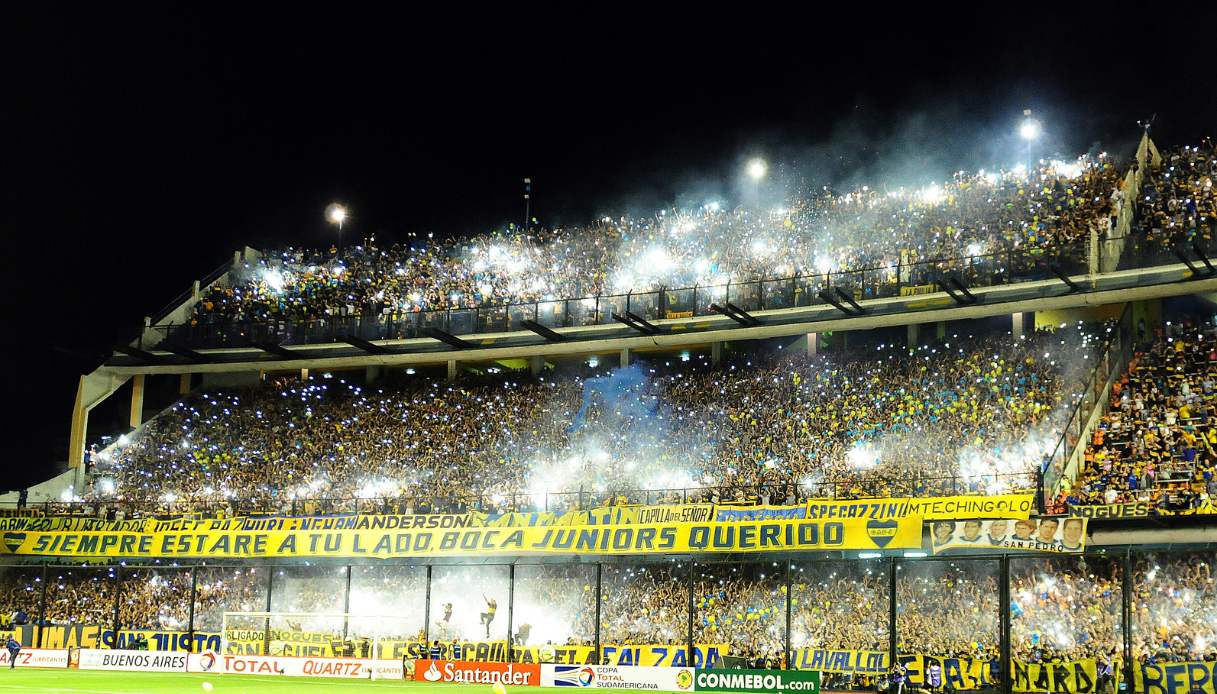 Boca Juniors, Argentina