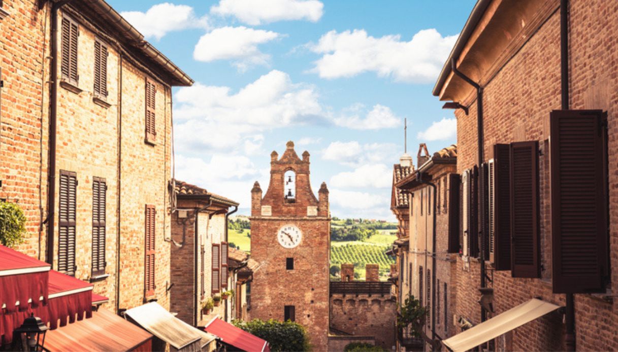 Borghi romantici per San Valentino