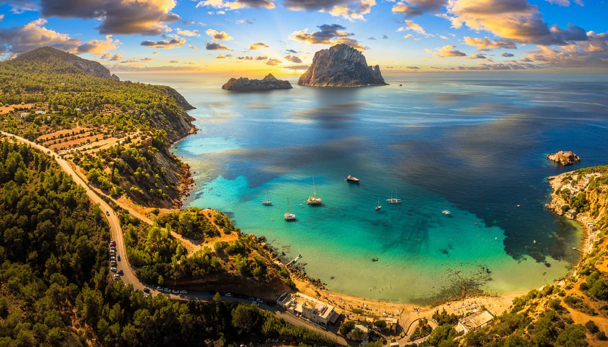 Cala d'Hort, Ibiza