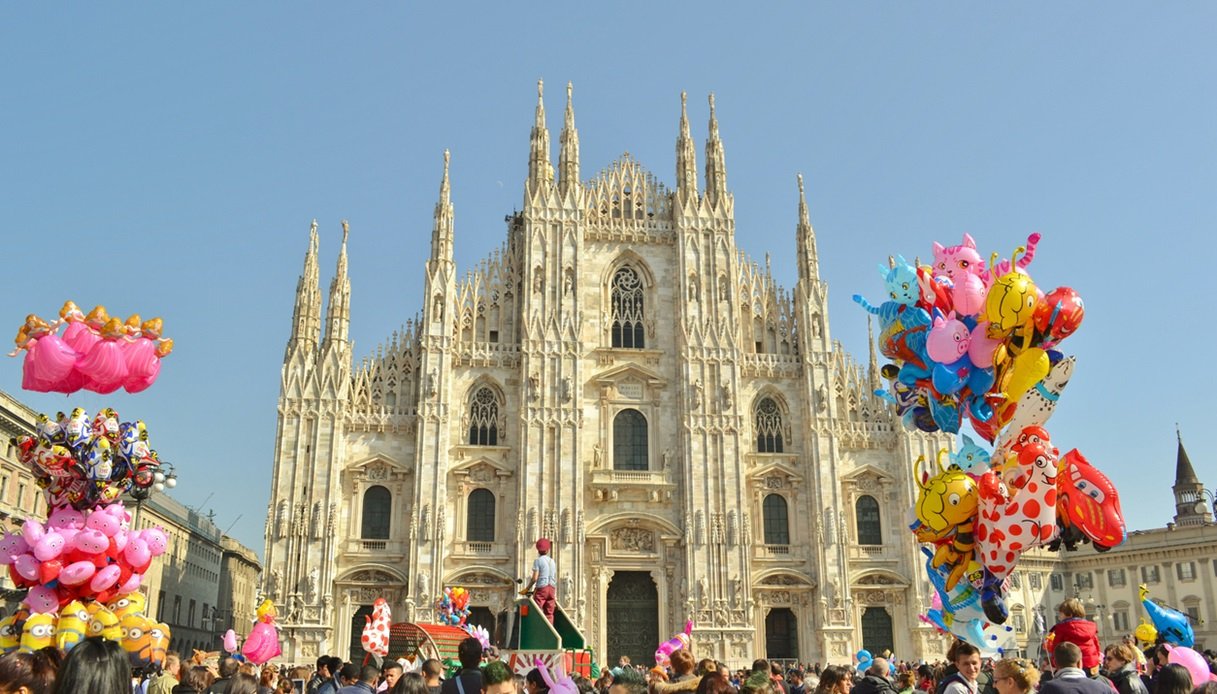 Carnevale Ambrosiano a Milano: dura di più rispetto a quello tradizionale