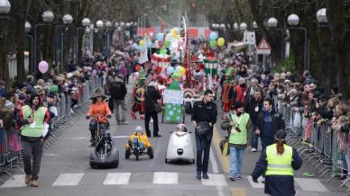 Carnevale di Imola: lasciati stupire dalla meraviglia dei Fantaveicoli