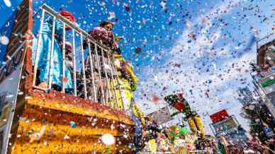 Carnevale nei borghi: le tradizioni più coinvolgenti d’Italia