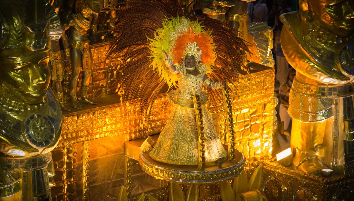 Carnevale di Rio de Janeiro, Brasile