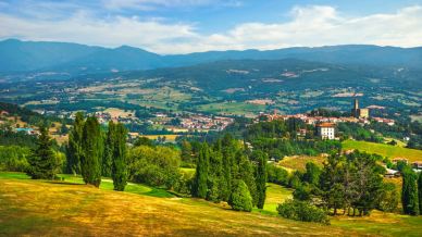 Toscana: tre borghi da scoprire in Casentino