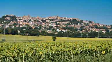 Alla scoperta di Castelfidardo, la Città della Fisarmonica