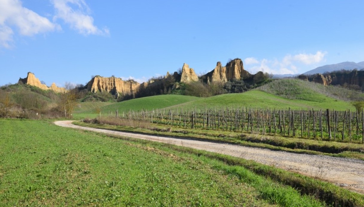 Castelfranco le Balze