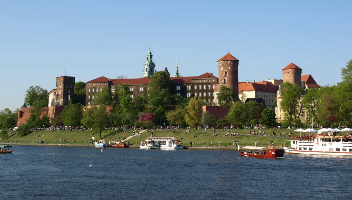 Castello Wawel