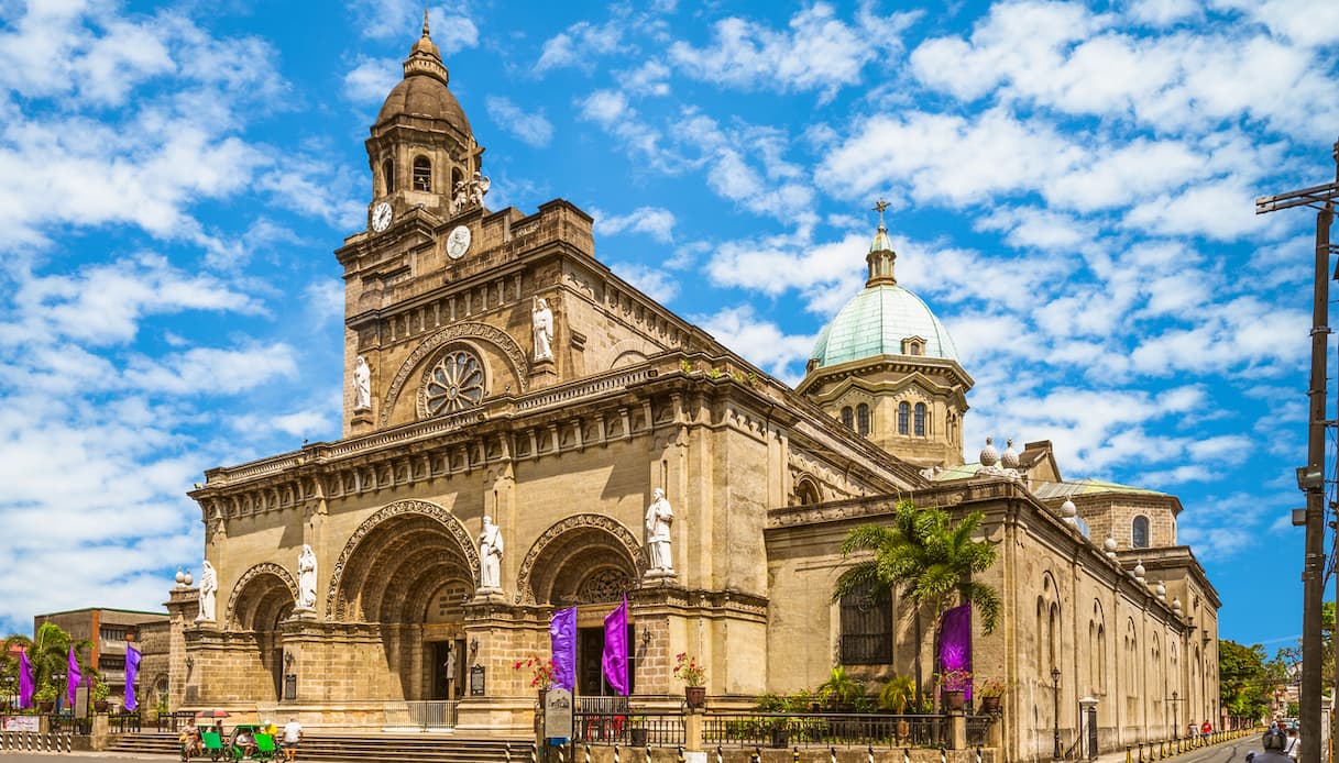 Cattedrale di Manila