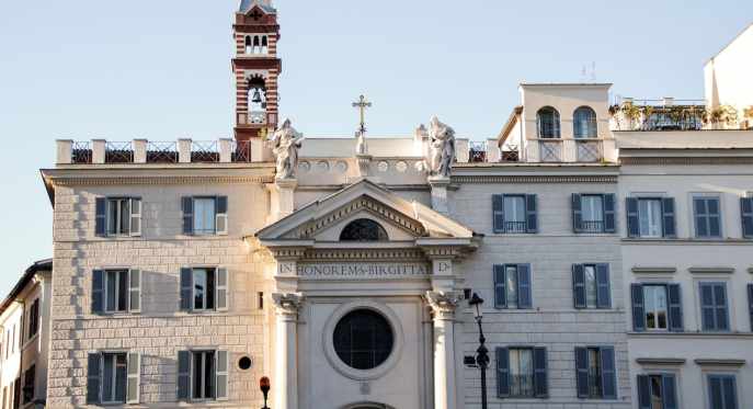 Chiesa di Santa Brigida