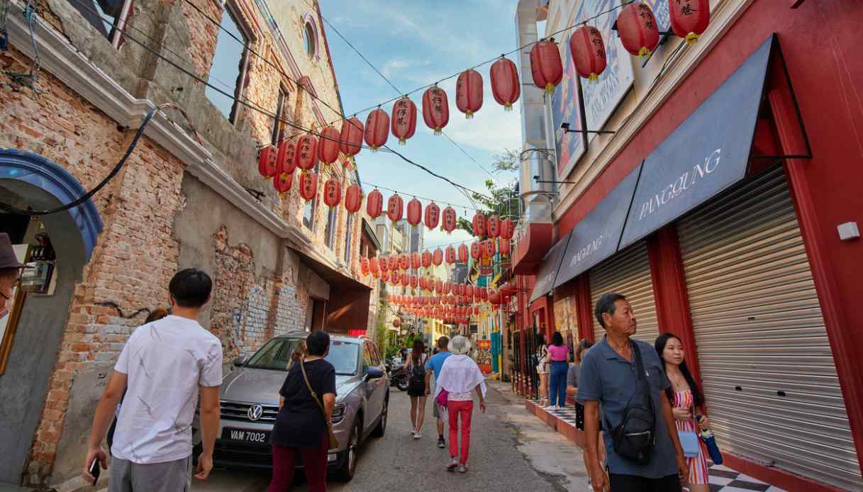 Chinatown KL