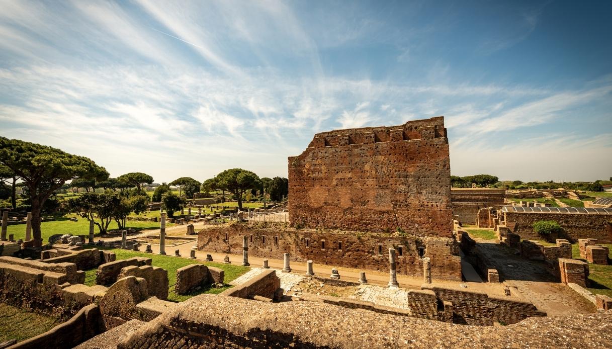 La Ciclomare che collega il Colosseo a Ostia antica, per innamorarti di Roma in bici