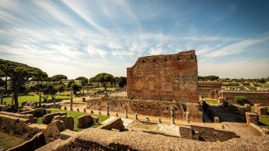 La Ciclomare che collega il Colosseo a Ostia antica, per innamorarti di Roma in bici