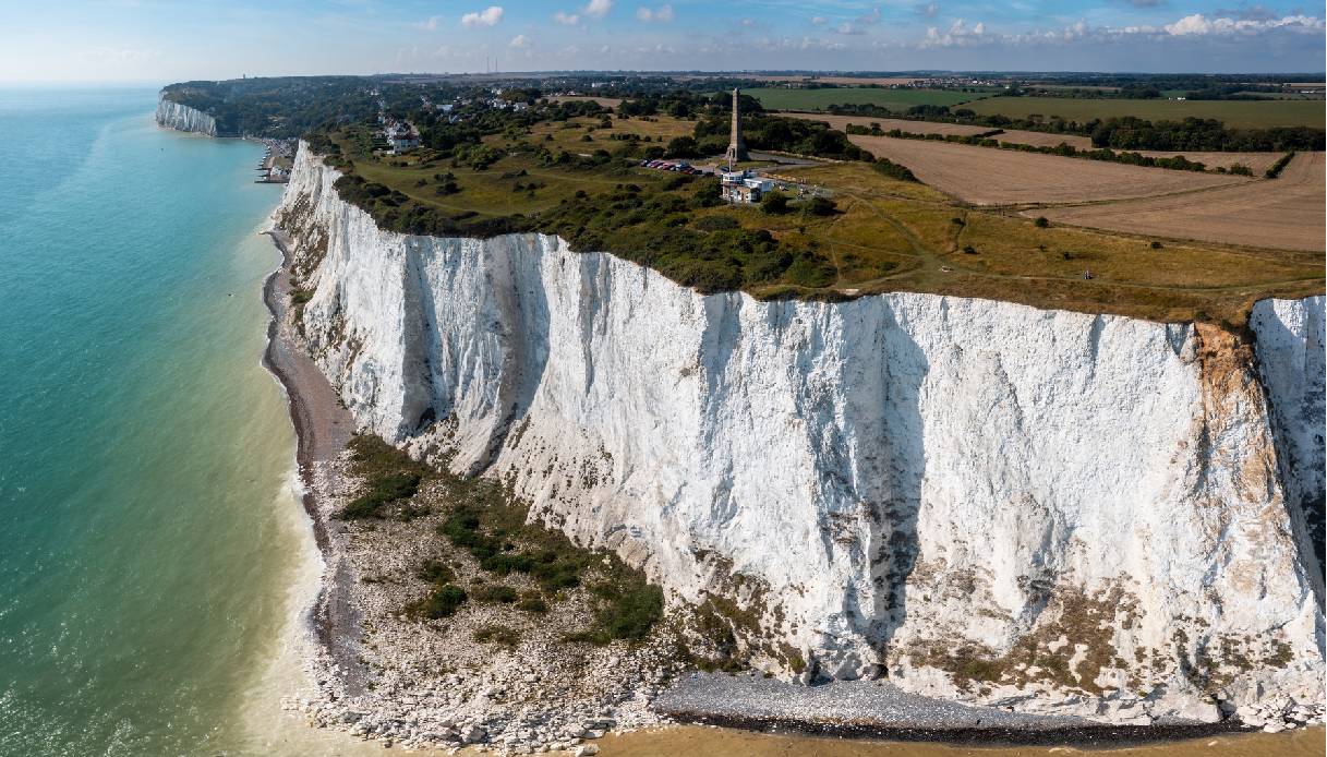 Scogliere di Dover