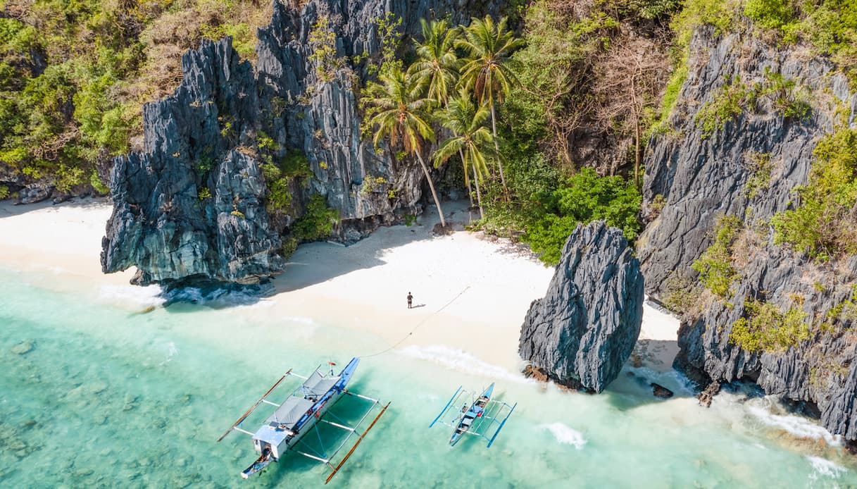 El Nido, Filippine