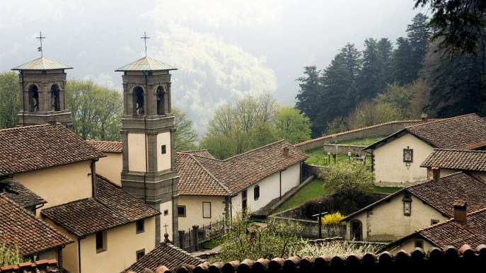 Camaldoli, il borgo più spirituale d’Italia dove rallentare e ritrovare il piacere del tempo