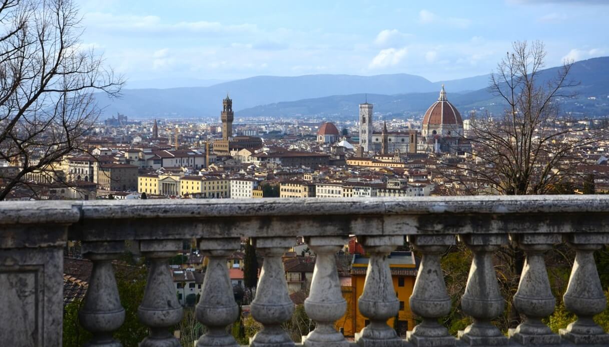 Firenze San Miniato al Monte