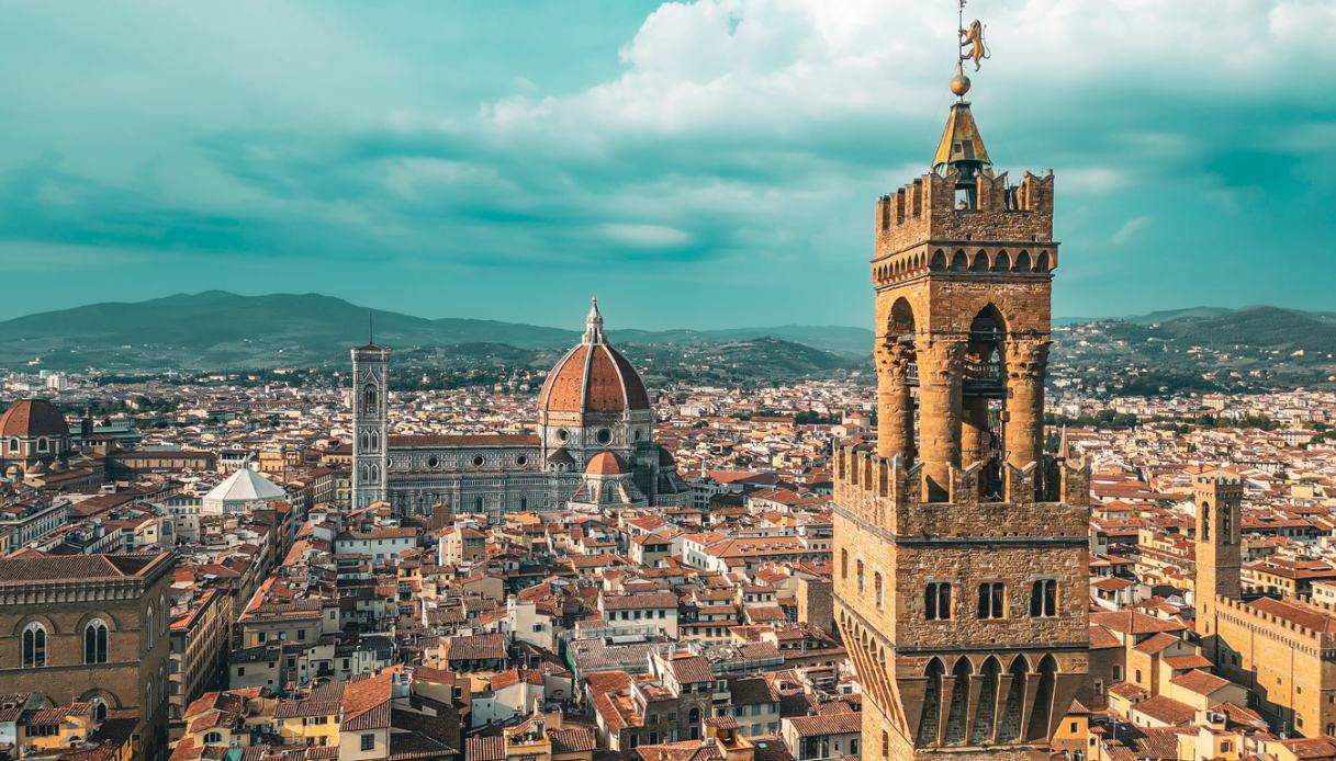 Firenze, Toscana