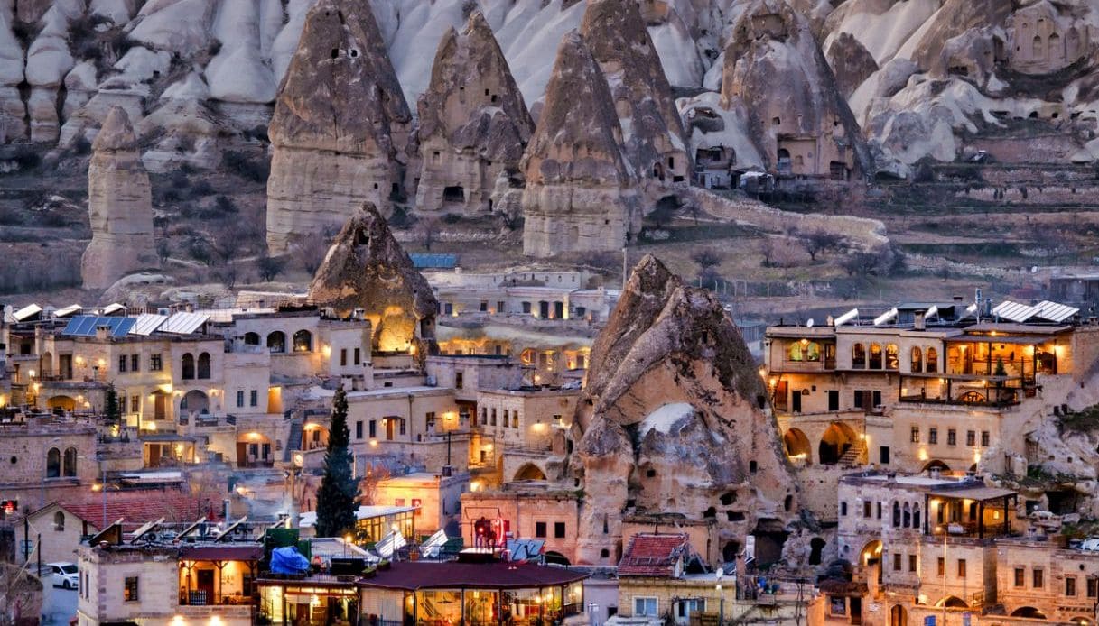 Goreme, Turchia