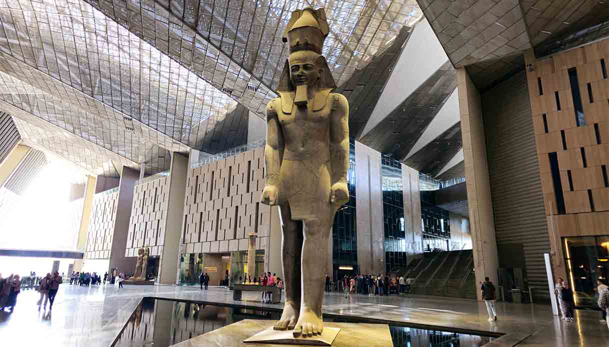 Grand-Egyptian-Museum