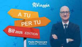 Paolo Pizzocaro, direttore BIT Fiera Milano