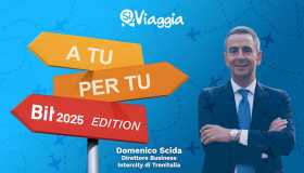 Domenico Scida, direttore Business Intercity di Trenitalia