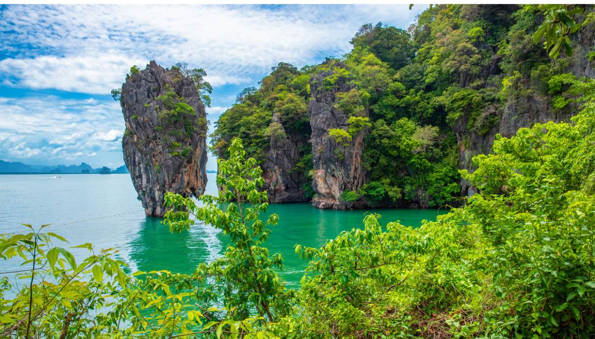 Khao Phing Kan, Thailandia