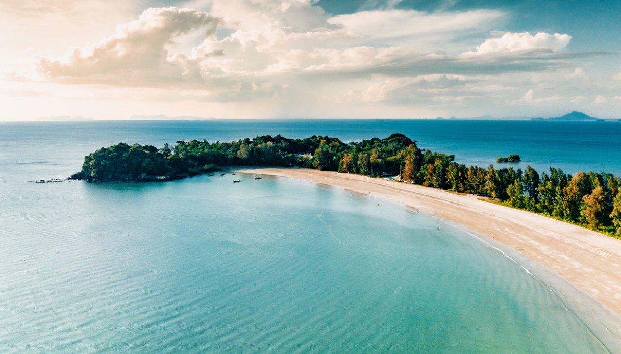 Koh Lanta, Krabi