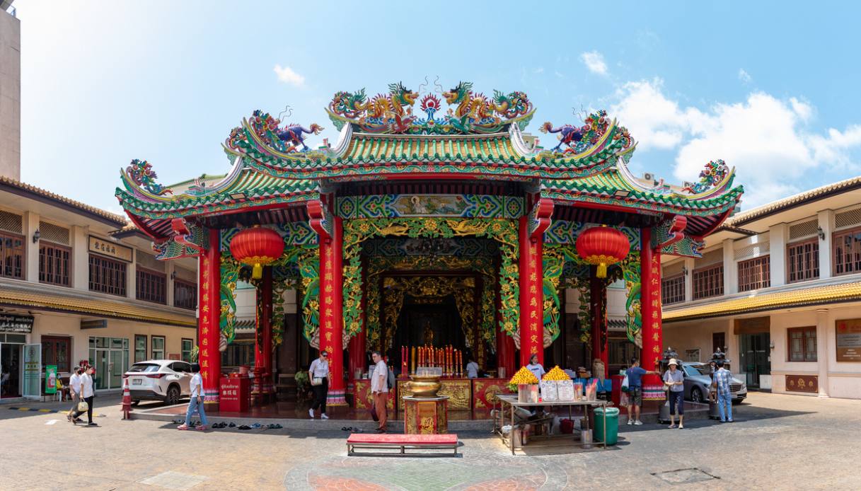 Scoprire la Chinatown di Bangkok, una delle più grandi del mondo