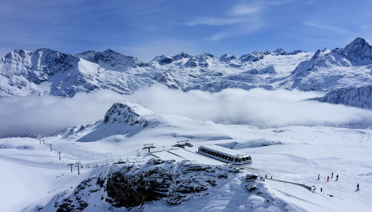 La Thuile, le piste più belle tra discese leggendarie e panorami mozzafiato