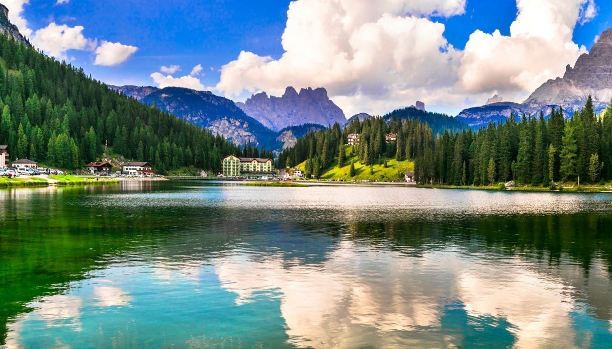 I più incantevoli laghi di montagna del Trentino-Alto Adige