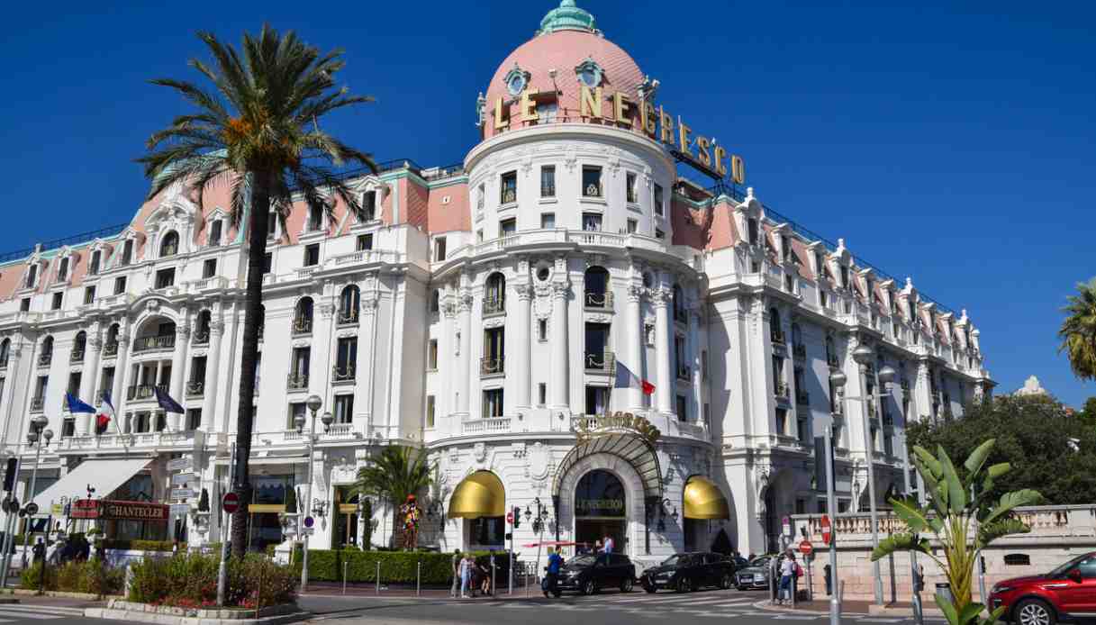 Le Negresco Nizza