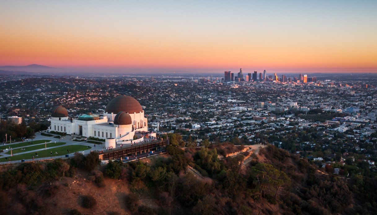 Los Angeles osservatorio